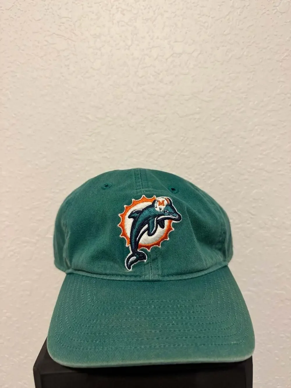 Vintage Reebok NFL Miami Dolphins Adjustable Strapback Hat